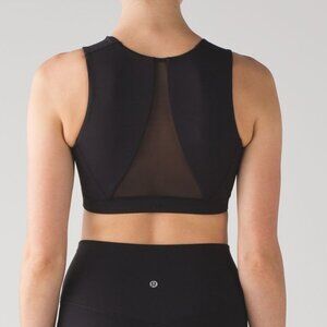 Lululemon Short Stop Bra